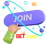 Junte-se ao cassino 23bet.com hoje mesmo