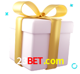 Receba seus bônus de boas-vindas no 23bet.com