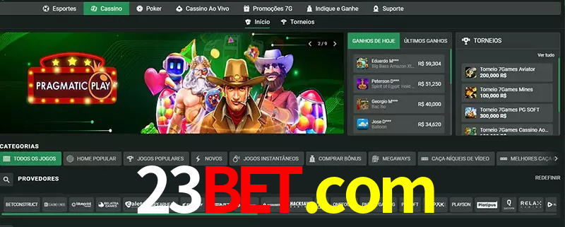 cassino 23bet.com