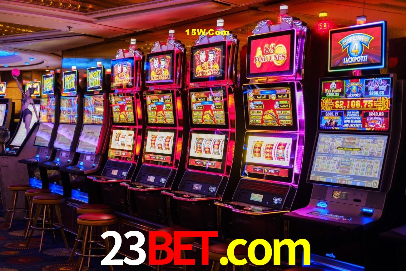 Bonus Features 23bet.com
