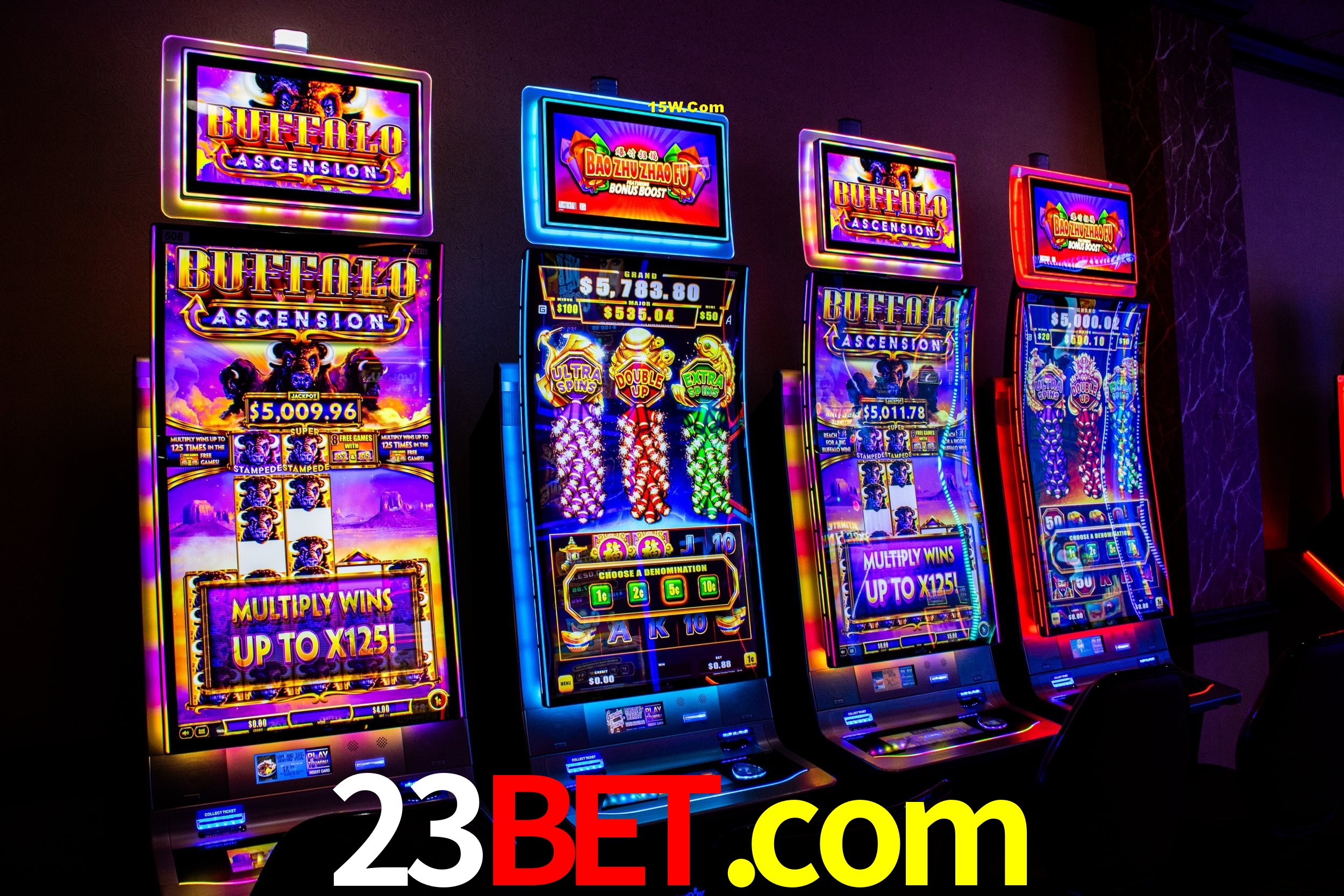 Game Statistics 23bet.com